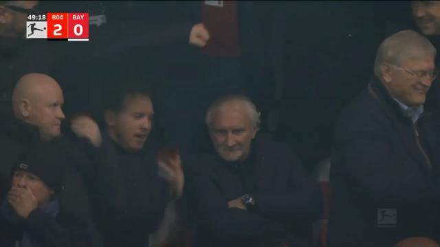 开云体育官网-败仁众相：秃鹤怨德甲无回避，穆勒恨队友没种没脑