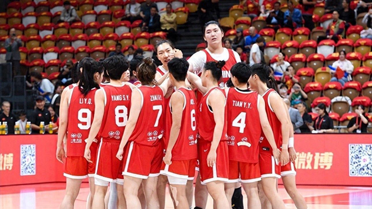开云体育官网-中国女篮新动态！14人名单出炉，30岁老将惊喜回归，比赛时间如下