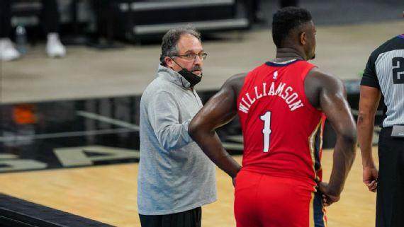 云开体育官网-大范首度回应下课：不是被球员逼走 锡安天赋超绝