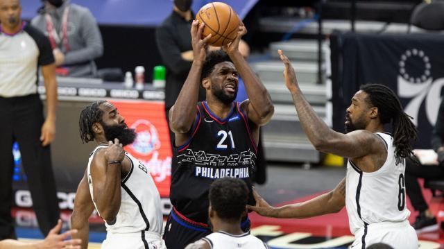 云开体育-东部第一究竟有多重要？篮网76人谁会后劲不足