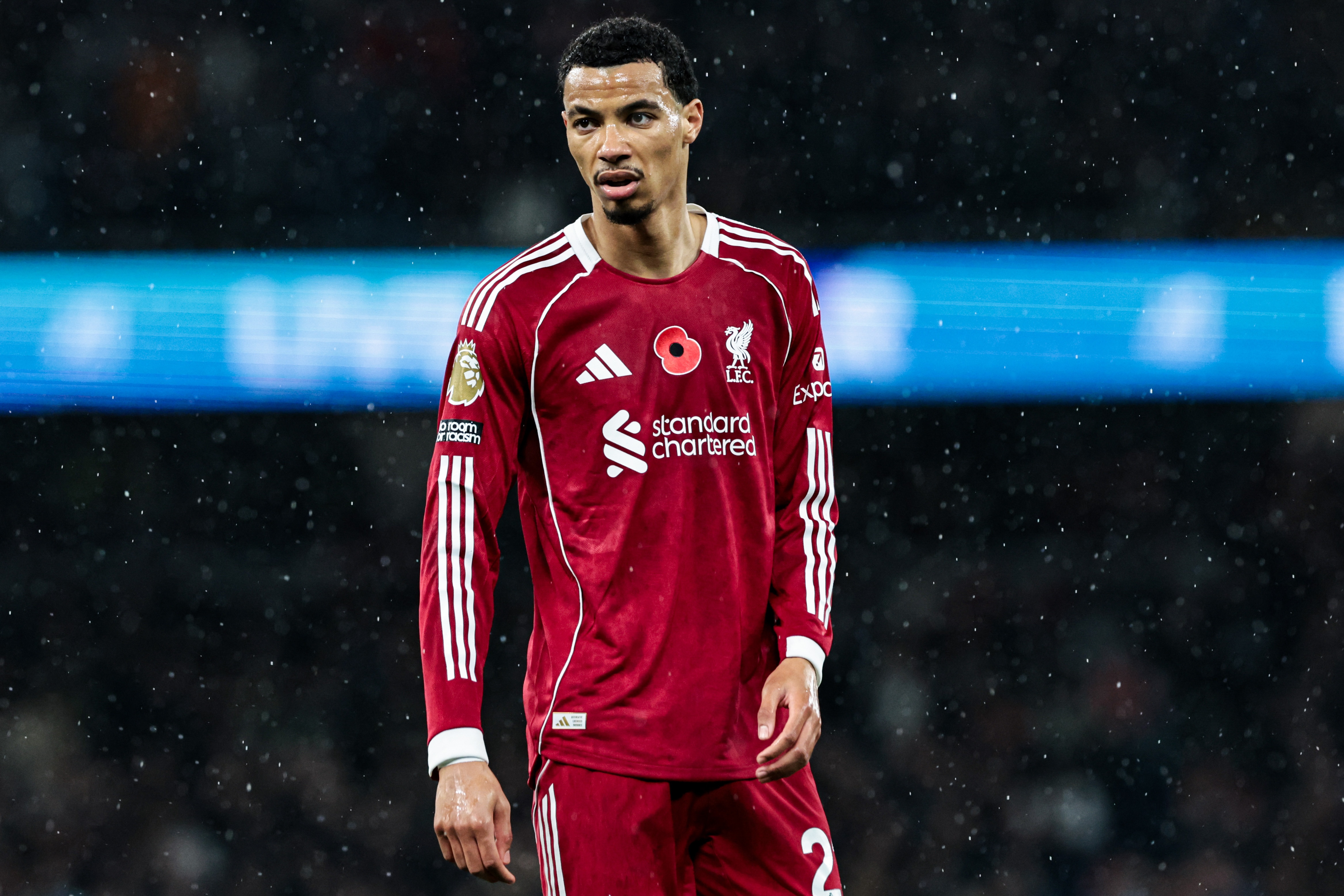 开云体育官网-没穿射门靴，利物浦近6年来首次欧冠单场比赛未能完成一次射正