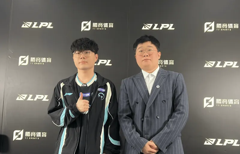 云开体育官网-Feather:队伍进步了很多,也进了季后赛,后面要提升运营